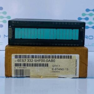 Siemens 6ES7 332-5HF00-0AB0 | SIMATIC S7-300 Analog Output Module