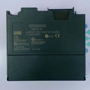 Siemens 6ES7 332-5HF00-0AB0 | SIMATIC S7-300 Analog Output Module