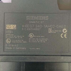 Siemens 6ES7 340-1AH02-0AE0 | Communication Processor