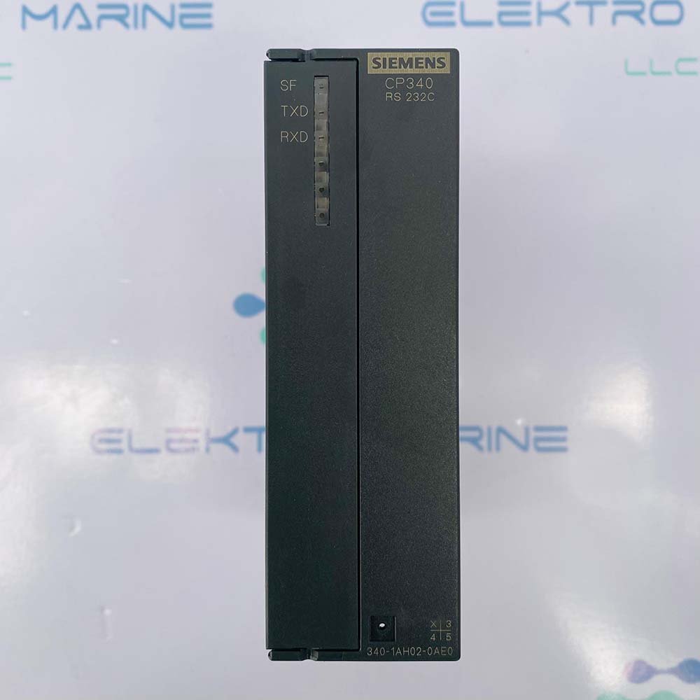 Siemens 6ES7 340-1AH02-0AE0 | Communication Processor