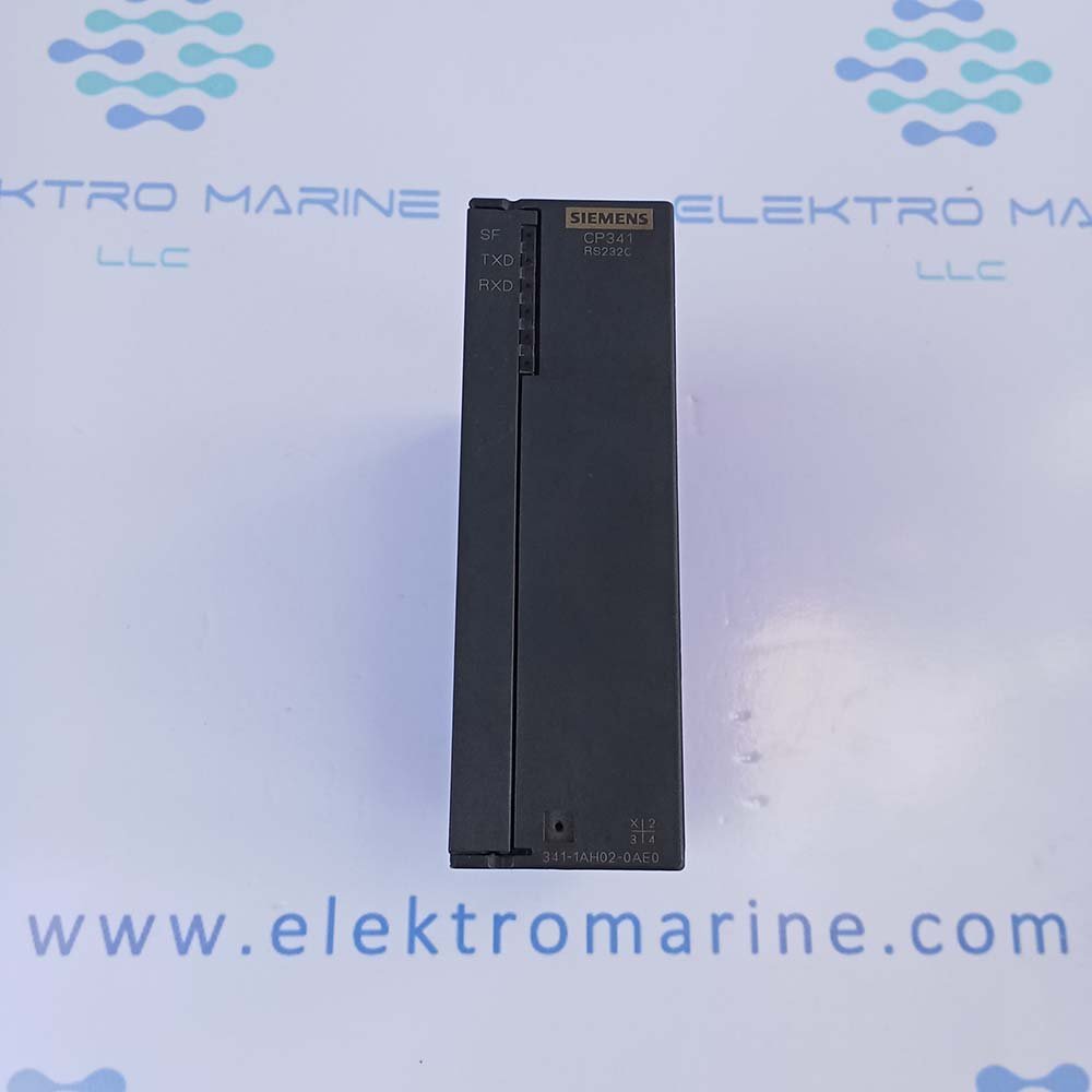 Siemens 6ES7 341-1AH02-0AE0 | communication processor