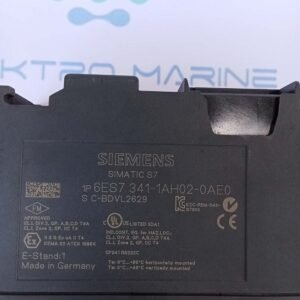 Siemens 6ES7 341-1AH02-0AE0 | communication processor