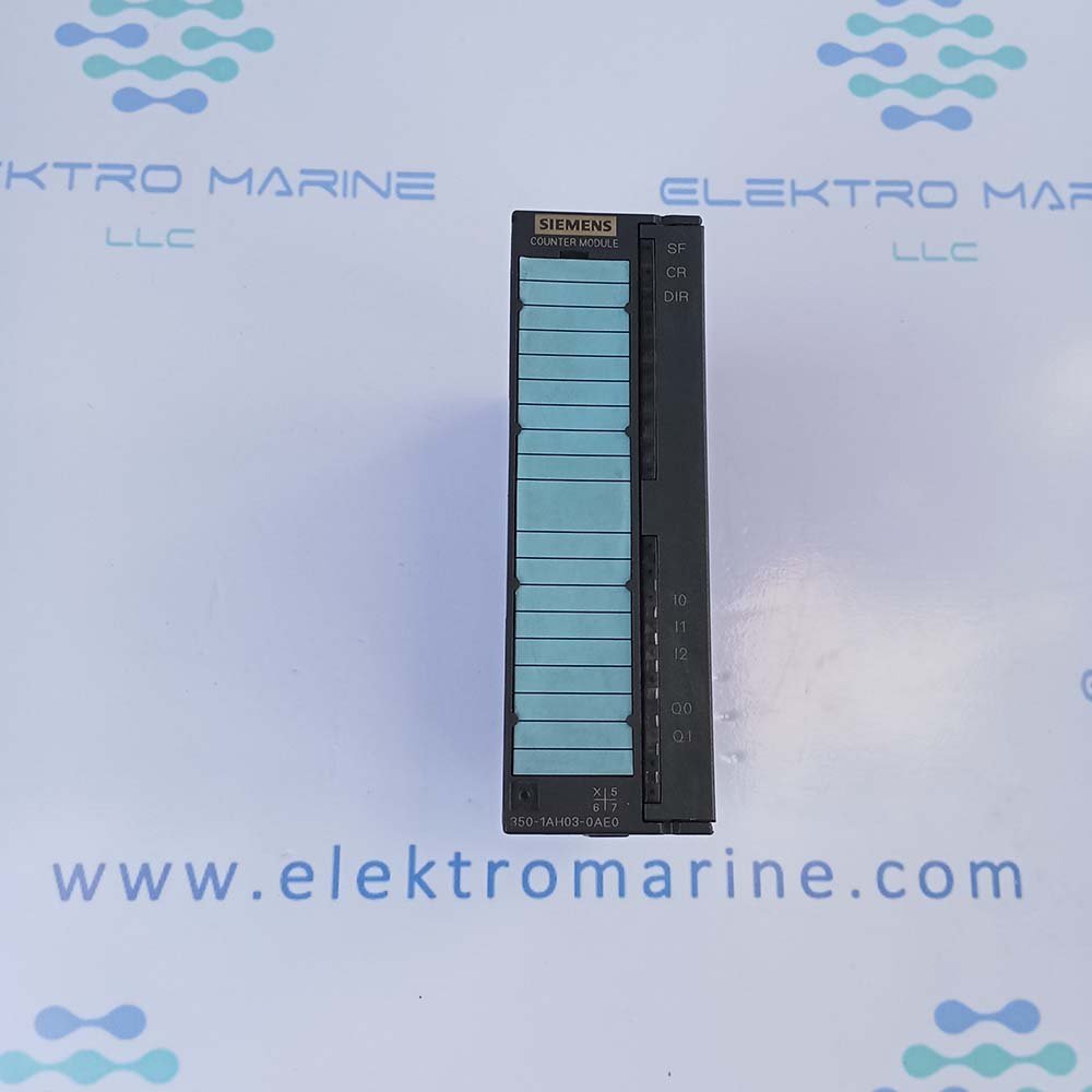 Siemens 6ES7 350-1AH03-0AE0 | Counter Module