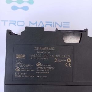 Siemens 6ES7 350-1AH03-0AE0 | Counter Module