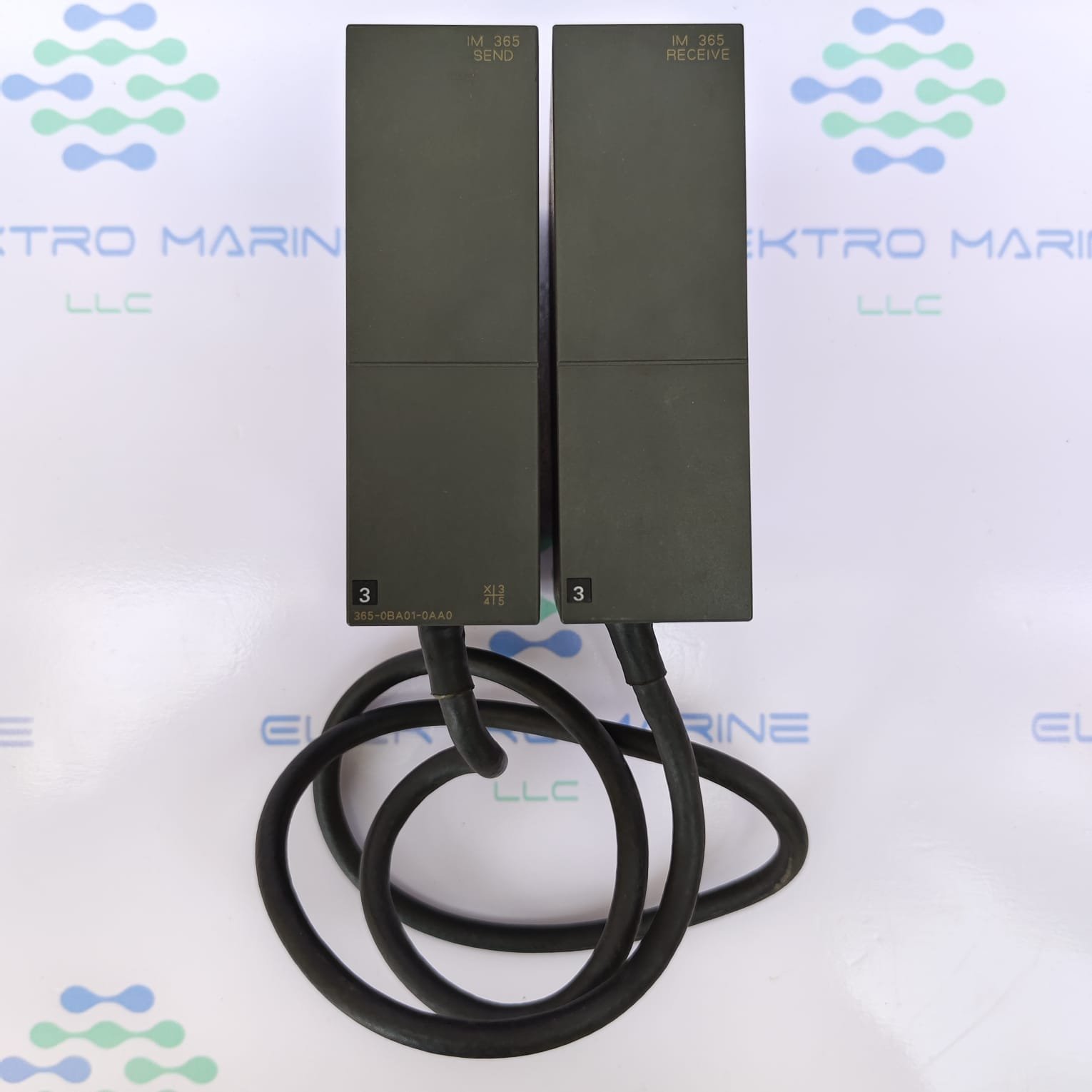 Siemens 6ES7 365-0BA01-0AA0 | Simatic S7 Interface Module