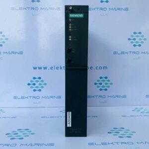 Siemens 6ES7 405-0KA01-0AA0 | Power Supply