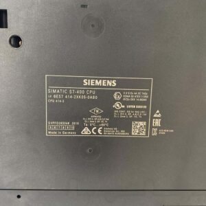 Siemens 6ES7 414-2XK05-0AB0 | Central Processing Unit