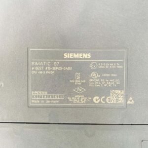 Siemens 6ES7 416-3ER05-0AB0 | CPU Module