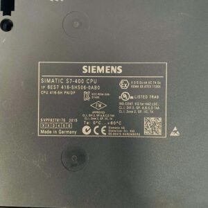Siemens 6ES7 416-5HS06-0AB0 | Central Processing Unit