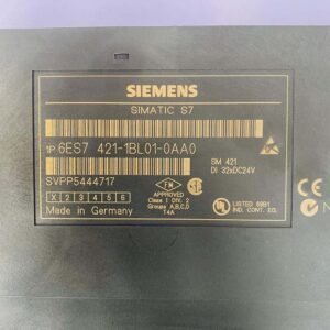 Siemens 6ES7 421-1BL01-0AA0 | Digital Input Module