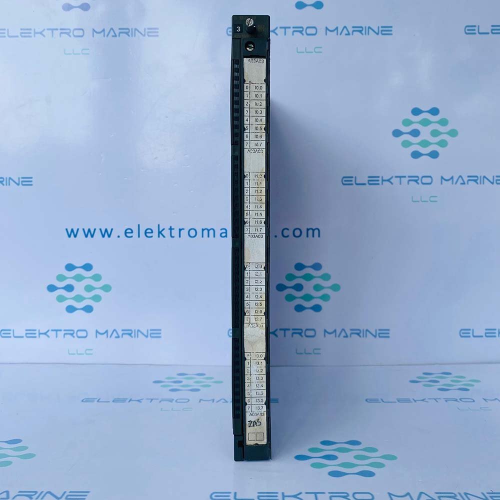 Siemens 6ES7 421-1BL01-0AA0 | Digital Input Module