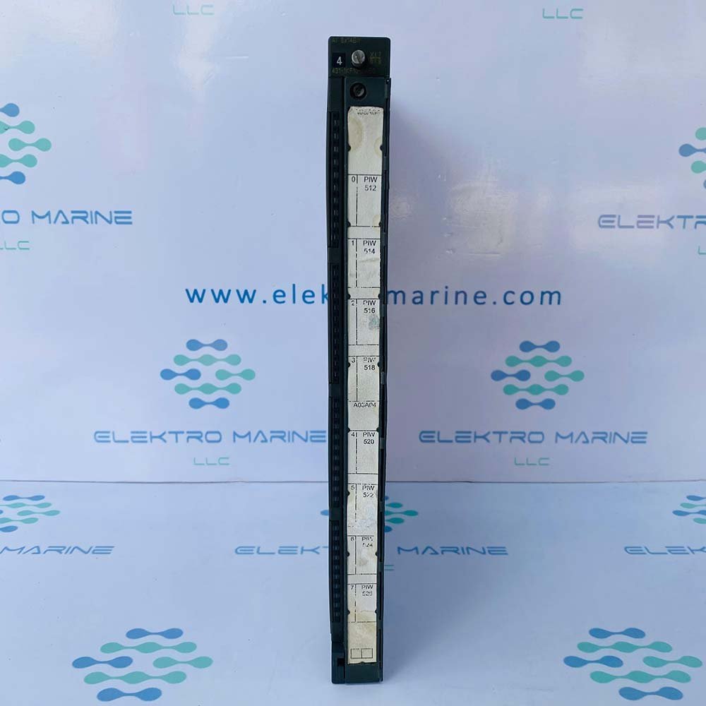 Siemens 6ES7 431-1KF10-0AB0 | Analog Input Module