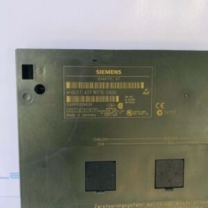 Siemens 6ES7 431-1KF10-0AB0 | Analog Input Module