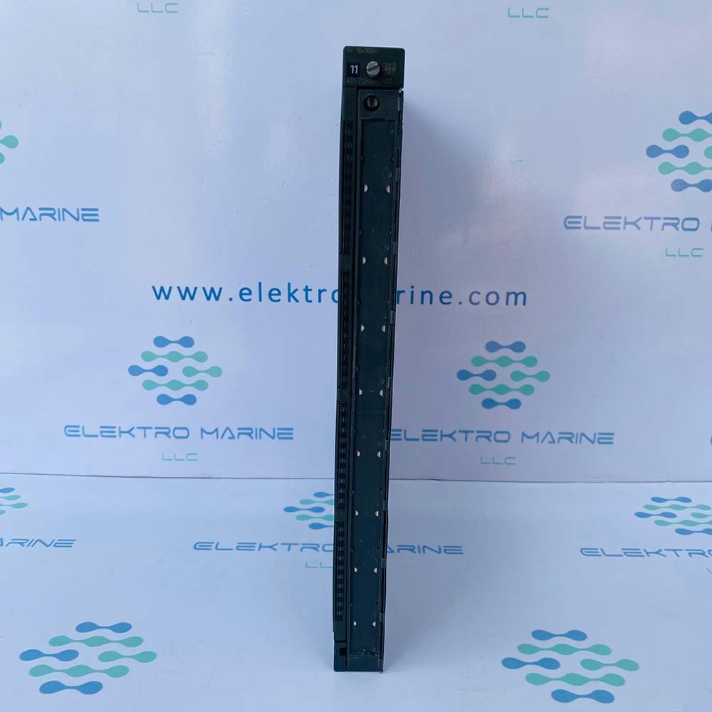 Siemens 6ES7 431-7QH00-0AB0 | Analog Input Module
