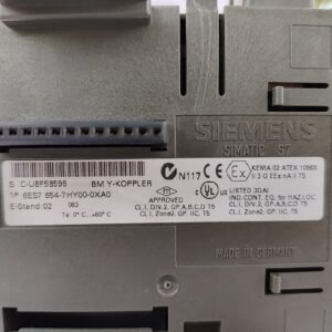 Siemens 6ES7 654-7HY00-0XA0 | Simatic S7 Bus Module