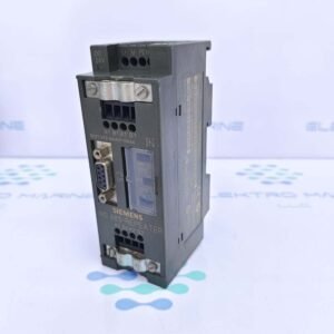 Siemens 6ES7 972-0AA01-0XA0 | ERS 485-Repeater