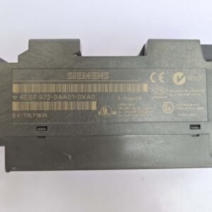 Siemens 6ES7 972-0AA01-0XA0 | ERS 485-Repeater