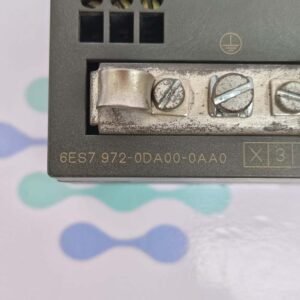 Siemens 6ES7 972-0DA00-0AA0 | Simatic DP, RS485 Terminating Resistor
