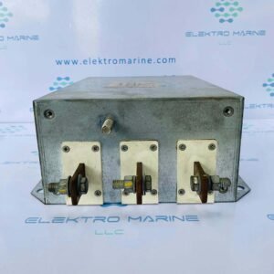 Siemens 6SE7033-2ES87-0FA1 | Simovert Masterdrives Vector Control