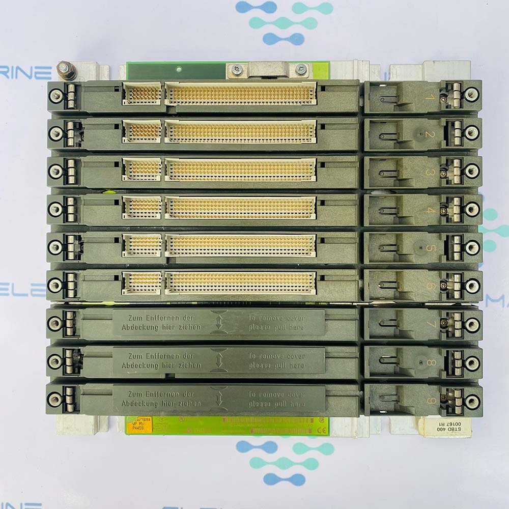 Siemens 6ES7400-1JA01-0AA0 | Central And Distributed Rack