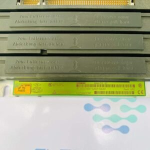 Siemens 6ES7400-1JA01-0AA0 | Central And Distributed Rack