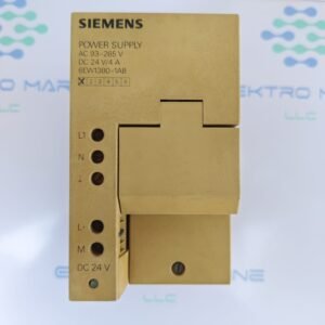 Siemens 6EW1380-1AB | Power Supply Unit