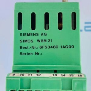 Siemens 6FS3480-1AG00 | Power Supply Module
