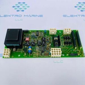 Siemens 6GA2491-1A (LB 000249053) | Automatic Voltage Regulator