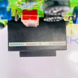 Siemens 6GA2491-1A (LB 000249053) | Automatic Voltage Regulator