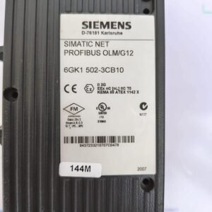 Siemens 6GK1 502-3CB10 | Simatic Net Profibus OLM/G12