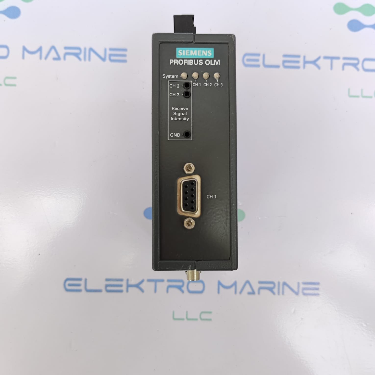Siemens 6GK1 502-3CB10 | Simatic Net Profibus OLM/G12