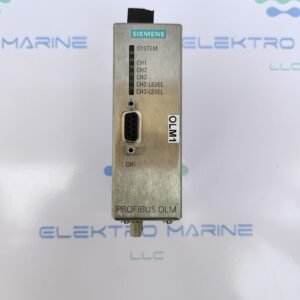 Siemens 6GK1503-3CB00 | Profibus OLM/G12 Optical LINK Module