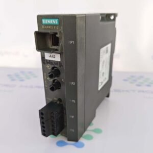 Siemens 6GK5101-1BB00-2AA3 | Scalance X101-1 Media Converter