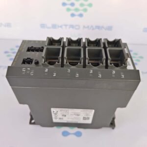 Siemens 6GK5108-0BA00-2AA3 | Scalance XC108 – IE Switch