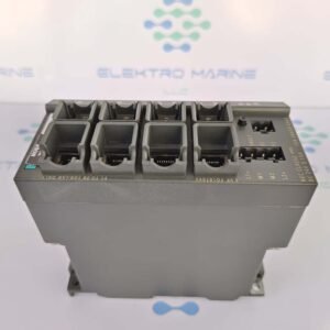 Siemens 6GK5108-0BA00-2AA3 | Scalance XC108 – IE Switch