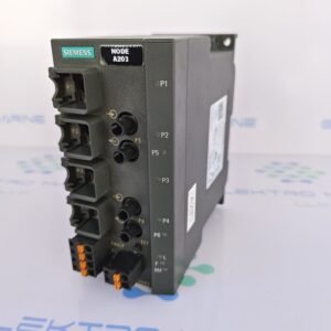 Siemens 6GK5204-2BB10-2AA3 | Simatic Net Ethernet Switch Scalance X 204-2