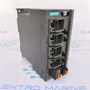 Siemens 6GK5204-2BB10-2AA3 | Simatic Net Ethernet Switch Scalance X 204-2