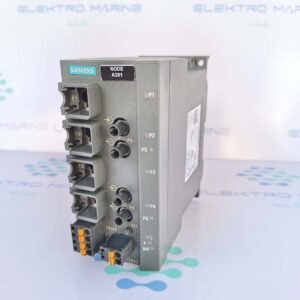 Siemens 6GK5204-2BB11-2AA3 | Simatic Industrial Ethernet Switch