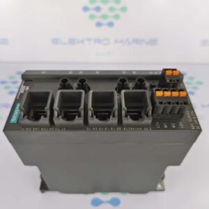 Siemens 6GK5204-2BB11-2AA3 | Simatic Industrial Ethernet Switch