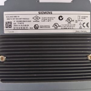 Siemens 6GK5602-0BA10-2AA3 | Simatic Net Security Module