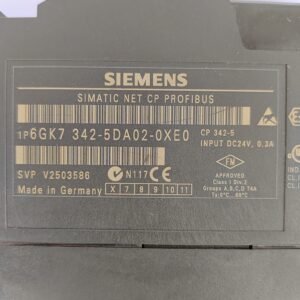 Siemens 6GK7 342-5DA02-0XE0 | Communication Processor