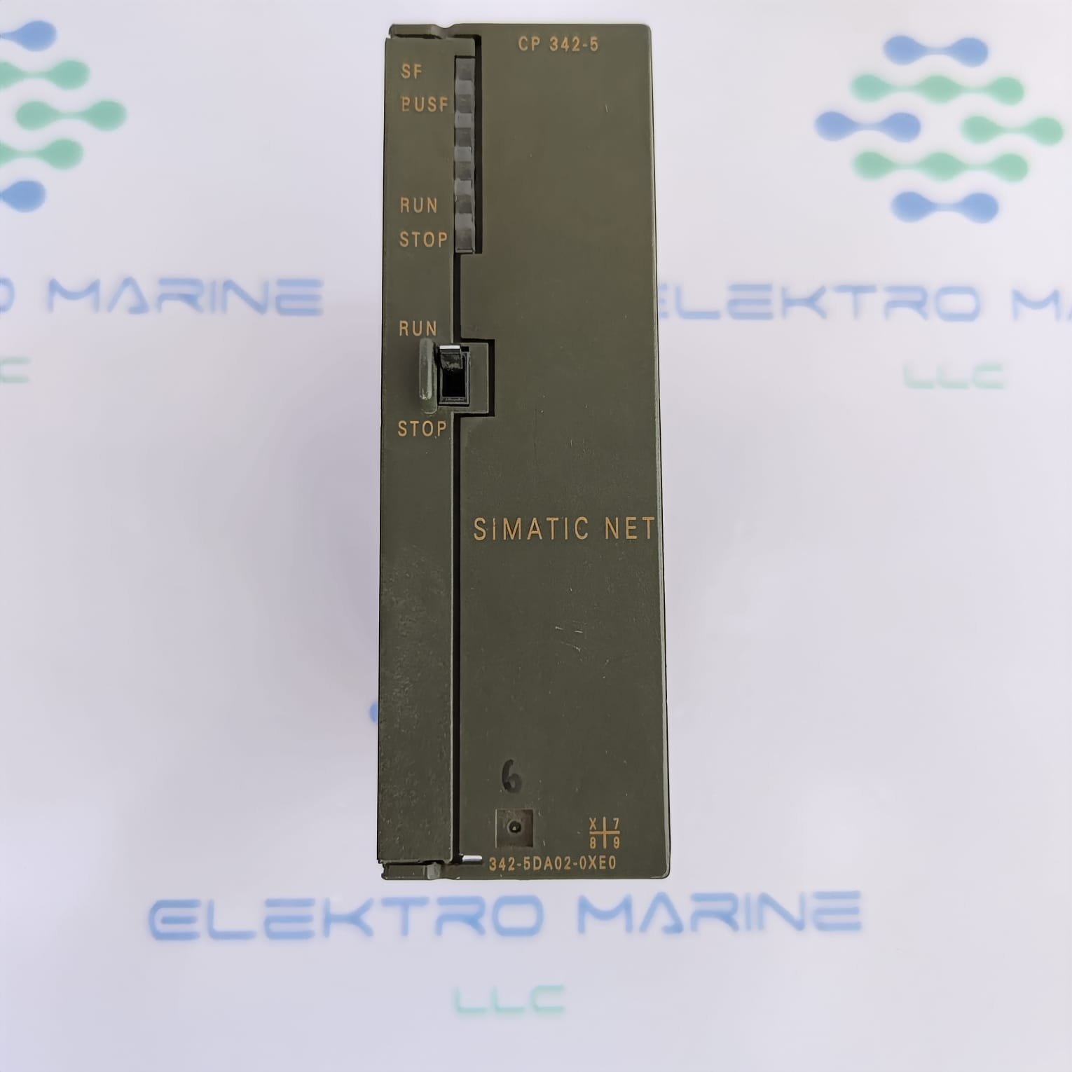 Siemens 6GK7 342-5DA02-0XE0 | Communication Processor
