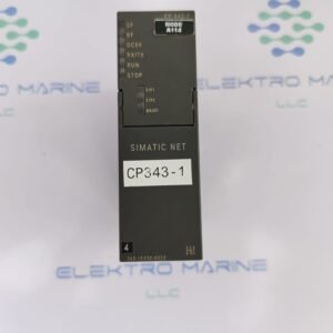 Siemens 6GK7 343-1EX30-0XE0 | Communication Processor