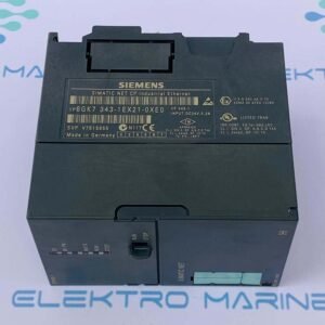 Siemens 6GK7 343-1EX21-0XE0 | Communication Module
