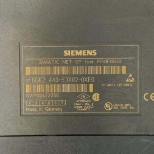 Siemens 6GK7 443-5DX02-0XE0 | communication processor