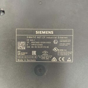 Siemens 6GK7443-1EX30-0XE0 | Communication Processor