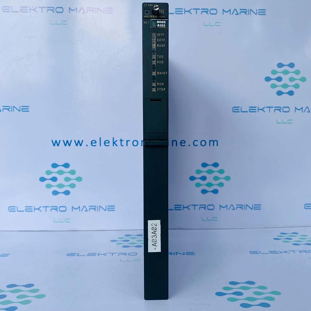 Siemens 6GK7443-1EX30-0XE0 | Communication Processor