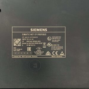 Siemens 6GK7443-5DX05-0XE1 | Communication Processor