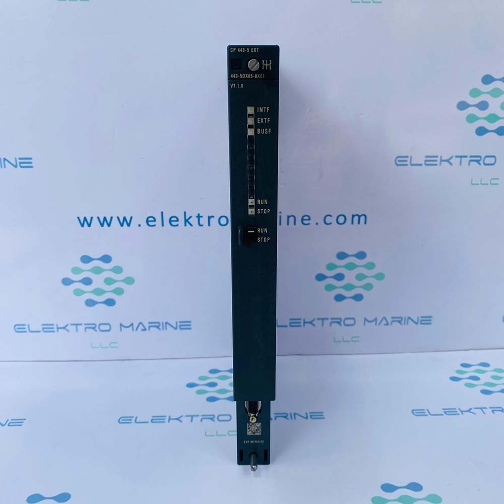 Siemens 6GK7443-5DX05-0XE1 | Communication Processor