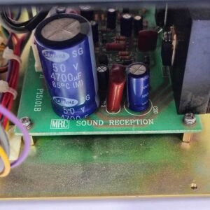 MRC MSR-9002 | Sound Reception Unit
